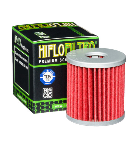 Olejový filter HF973 HIFLOFILTRO 